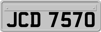 JCD7570