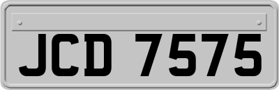 JCD7575