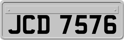 JCD7576