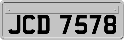 JCD7578