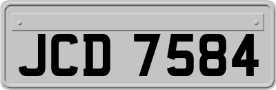 JCD7584