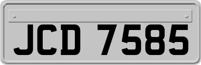 JCD7585