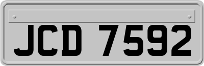 JCD7592