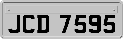 JCD7595