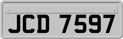 JCD7597