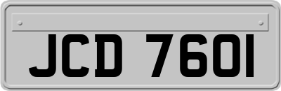 JCD7601