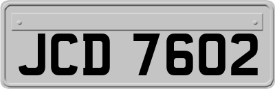 JCD7602