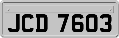 JCD7603
