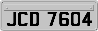 JCD7604