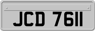 JCD7611