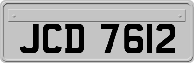 JCD7612