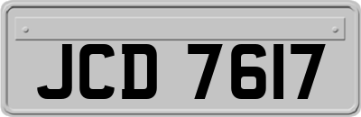 JCD7617