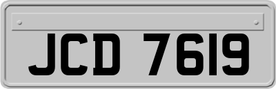 JCD7619