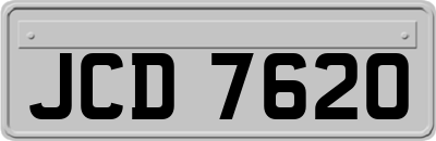 JCD7620