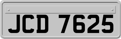 JCD7625