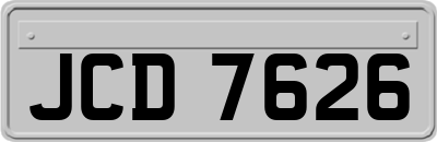 JCD7626