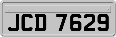 JCD7629