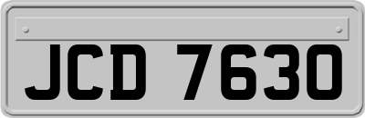 JCD7630