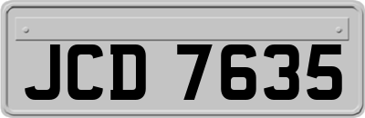 JCD7635