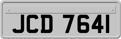 JCD7641