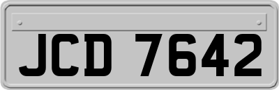 JCD7642