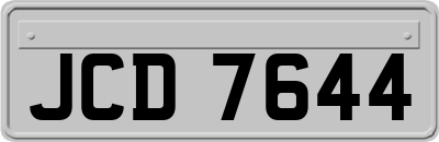 JCD7644