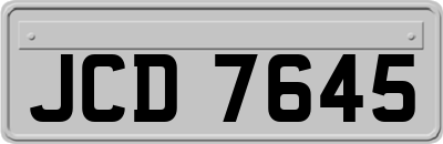 JCD7645
