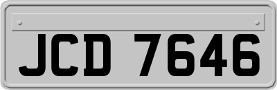 JCD7646