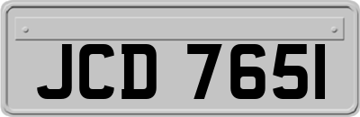 JCD7651