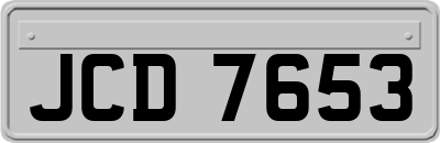 JCD7653