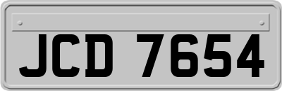 JCD7654
