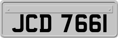 JCD7661