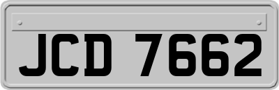 JCD7662
