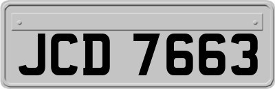 JCD7663
