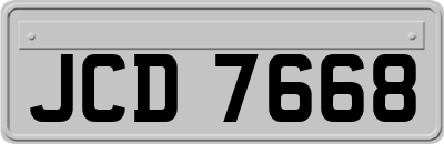 JCD7668