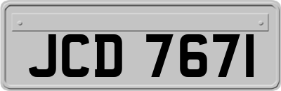 JCD7671