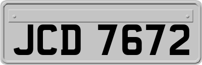 JCD7672