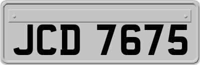 JCD7675