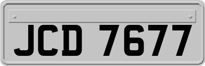 JCD7677