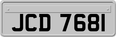 JCD7681