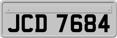 JCD7684