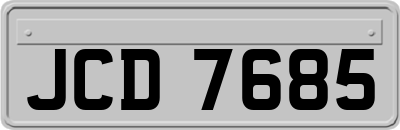 JCD7685