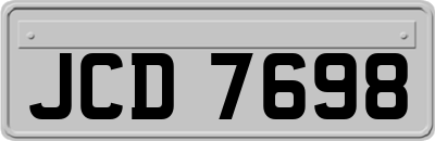 JCD7698