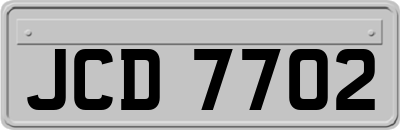 JCD7702