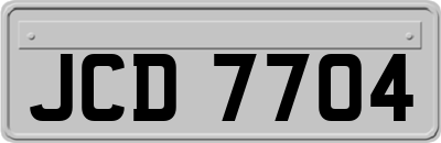 JCD7704