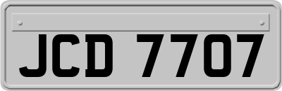 JCD7707