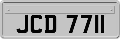 JCD7711
