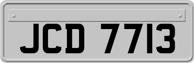 JCD7713