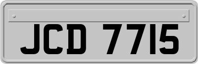 JCD7715