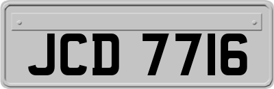 JCD7716